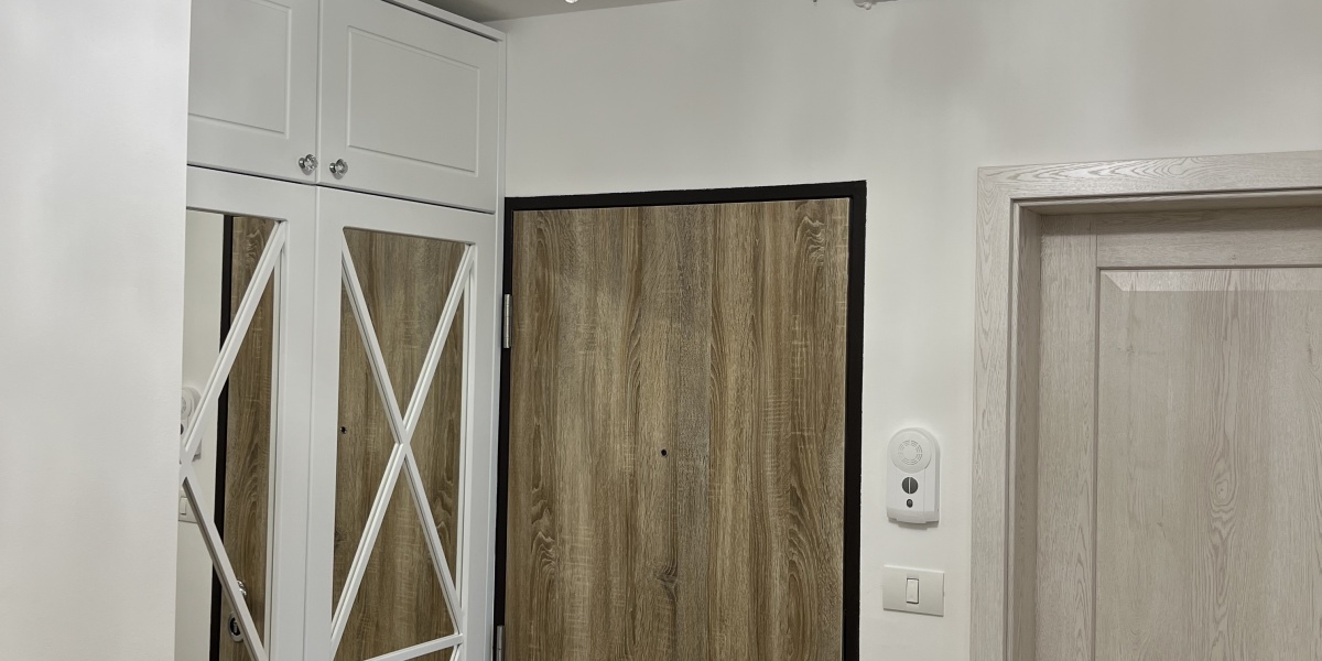 Apartament elegant în Arad 