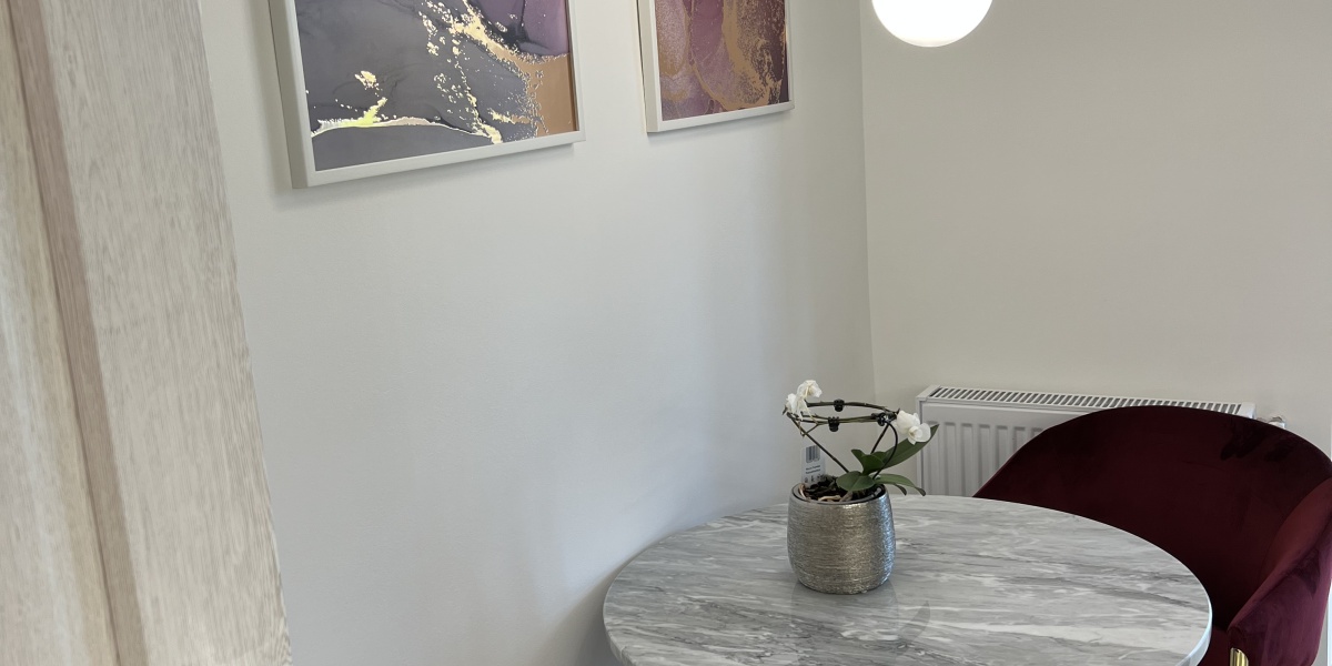 Apartament elegant în Arad 