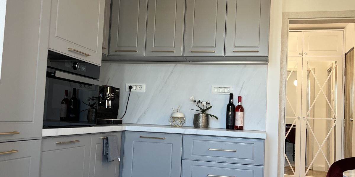 Apartament elegant în Arad 