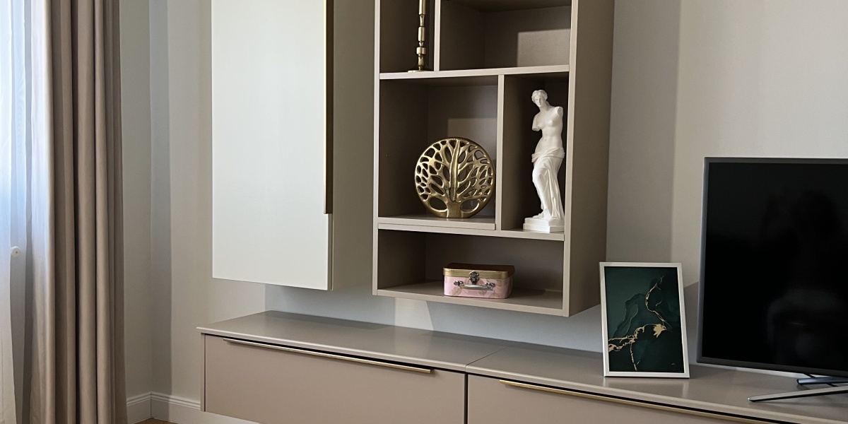 Apartament elegant în Arad 