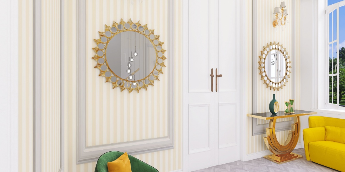 Apartament în centrul orașului Arad -  3 dormitoare , 2dressing , 3 bai, 2 zone zi, bucatarie, birou #randare