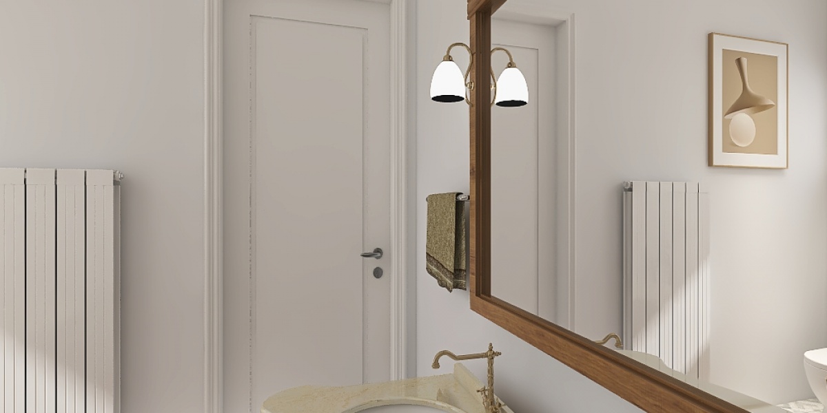 Apartament în clădire construită în anii 1930 in centru vechi Bucuresti #randare