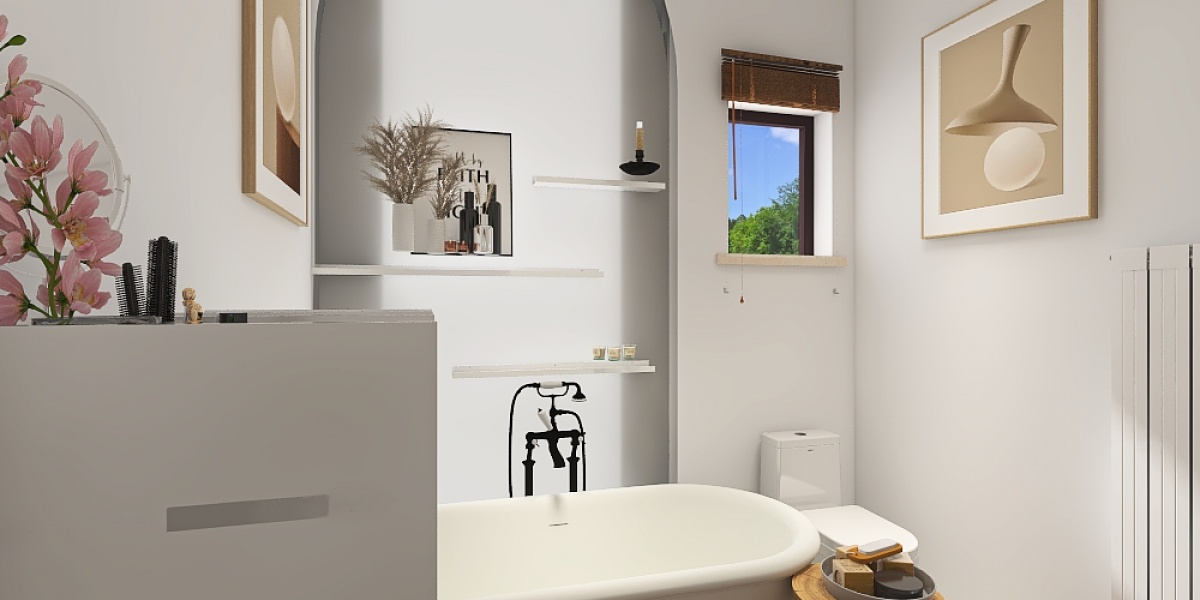 Apartament în clădire construită în anii 1930 in centru vechi Bucuresti #randare