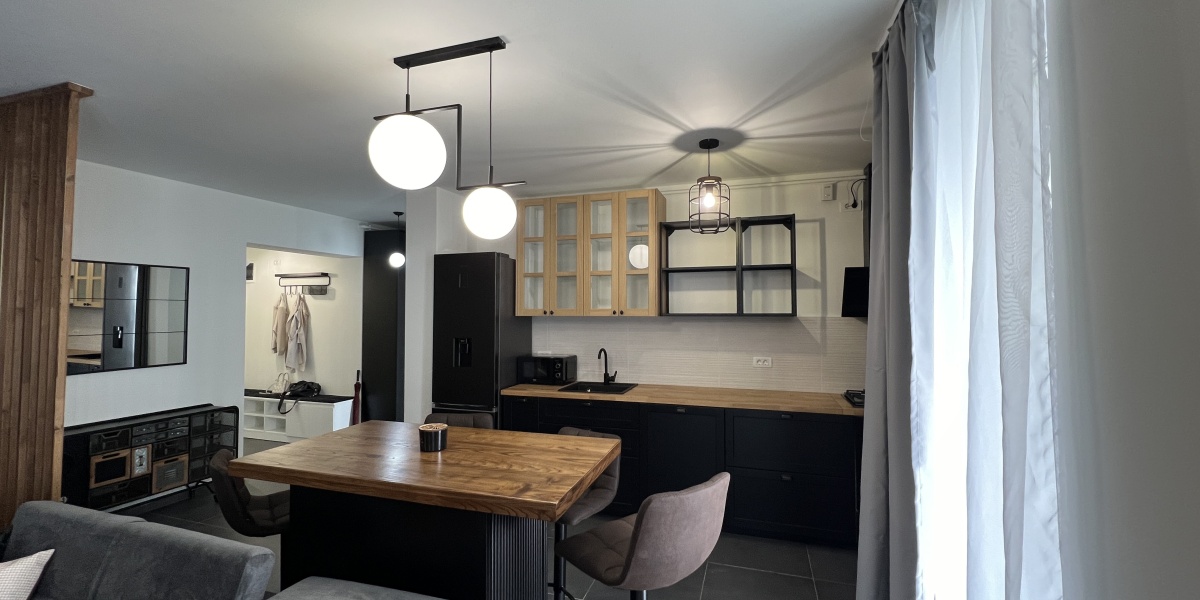 Apartament modern in Timisoara 