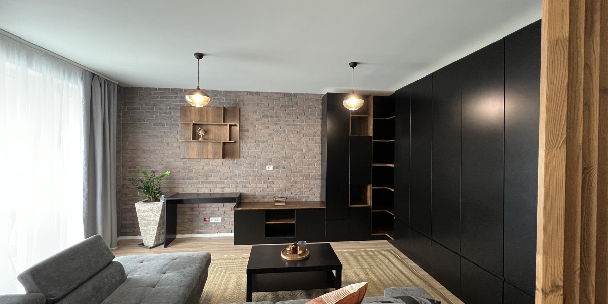 Apartament modern in Timisoara 