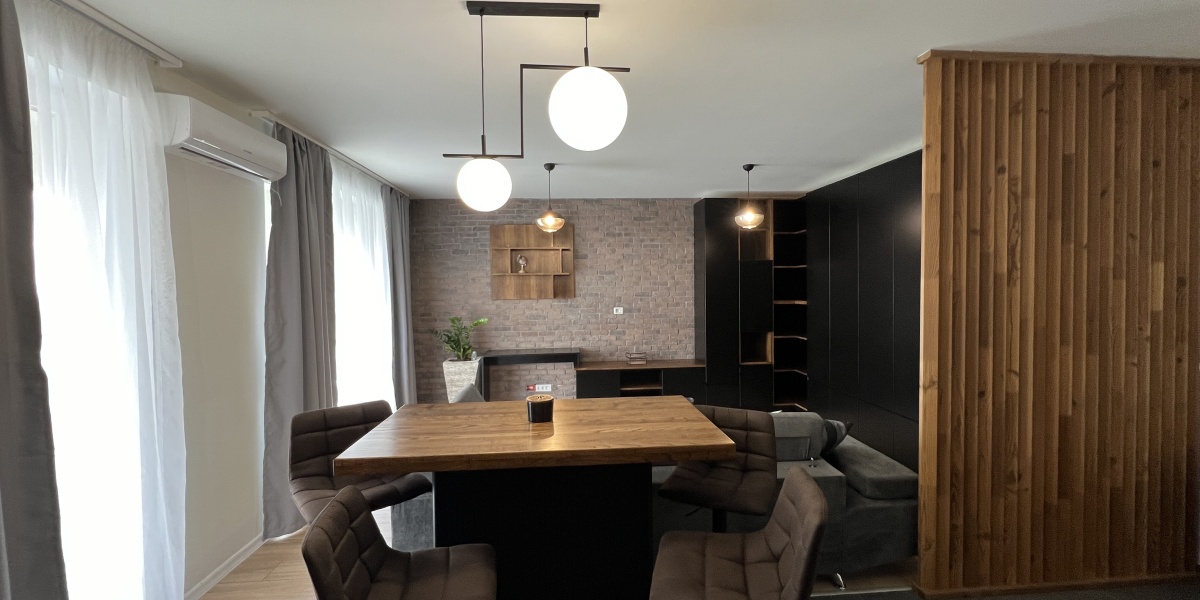 Apartament modern in Timisoara 