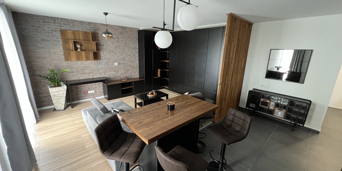 Apartament modern in Timisoara 