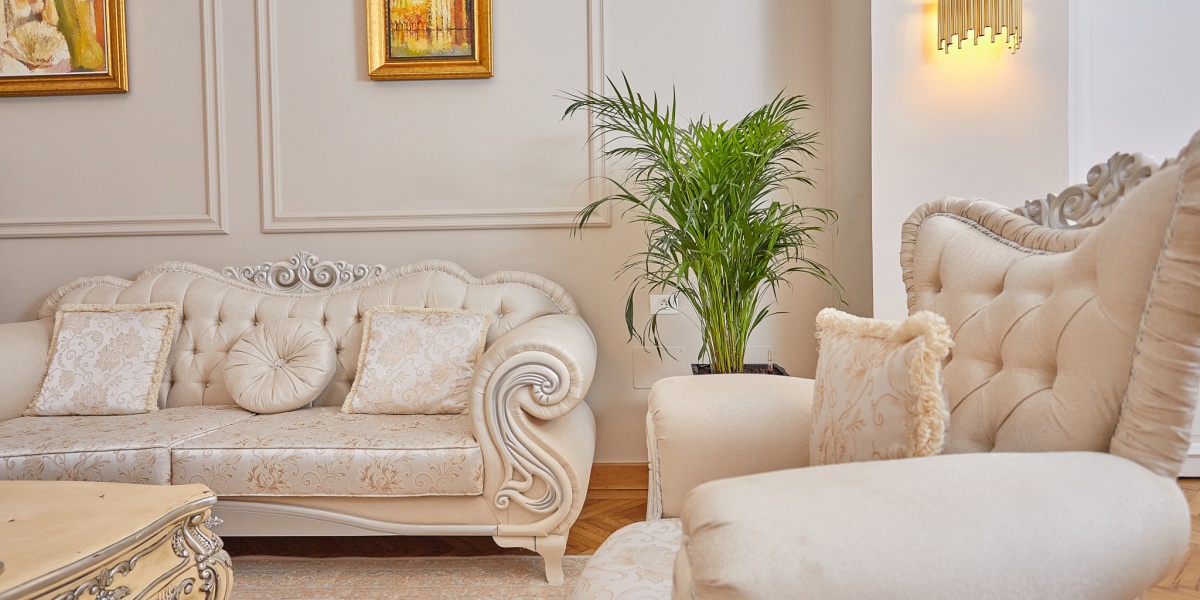 Apartamentul cu picturi în centru orașului Arad