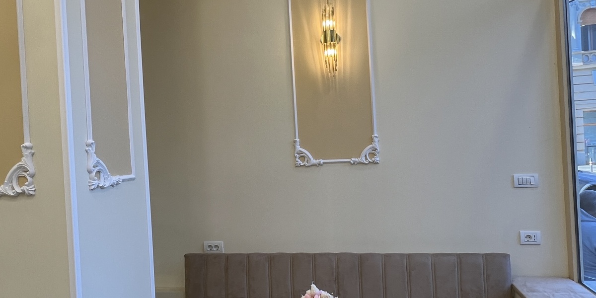 Bontalenti o cafenea cochetă și liniștită în centrul Aradului