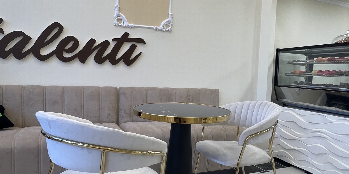 Bontalenti o cafenea cochetă și liniștită în centrul Aradului