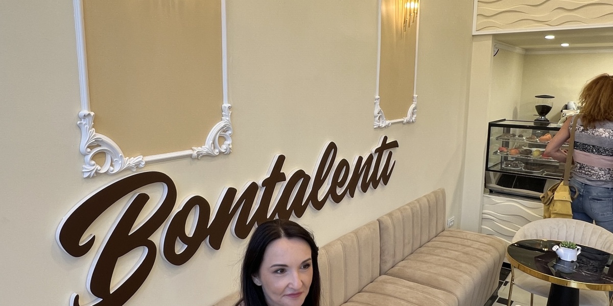 Bontalenti o cafenea cochetă și liniștită în centrul Aradului