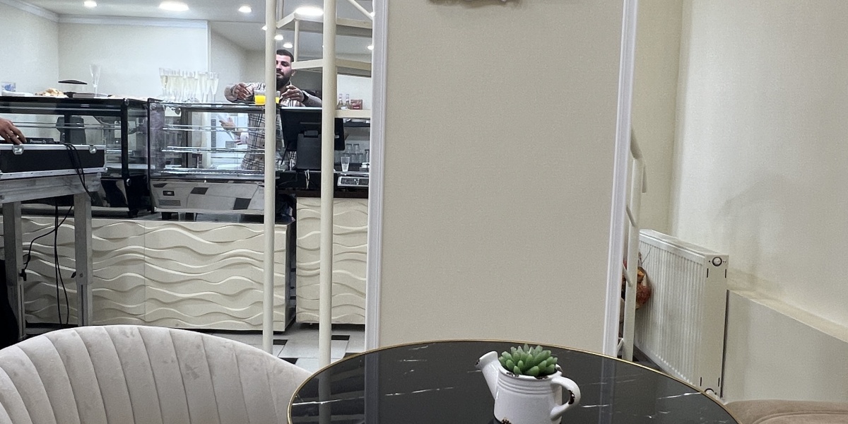 Bontalenti o cafenea cochetă și liniștită în centrul Aradului