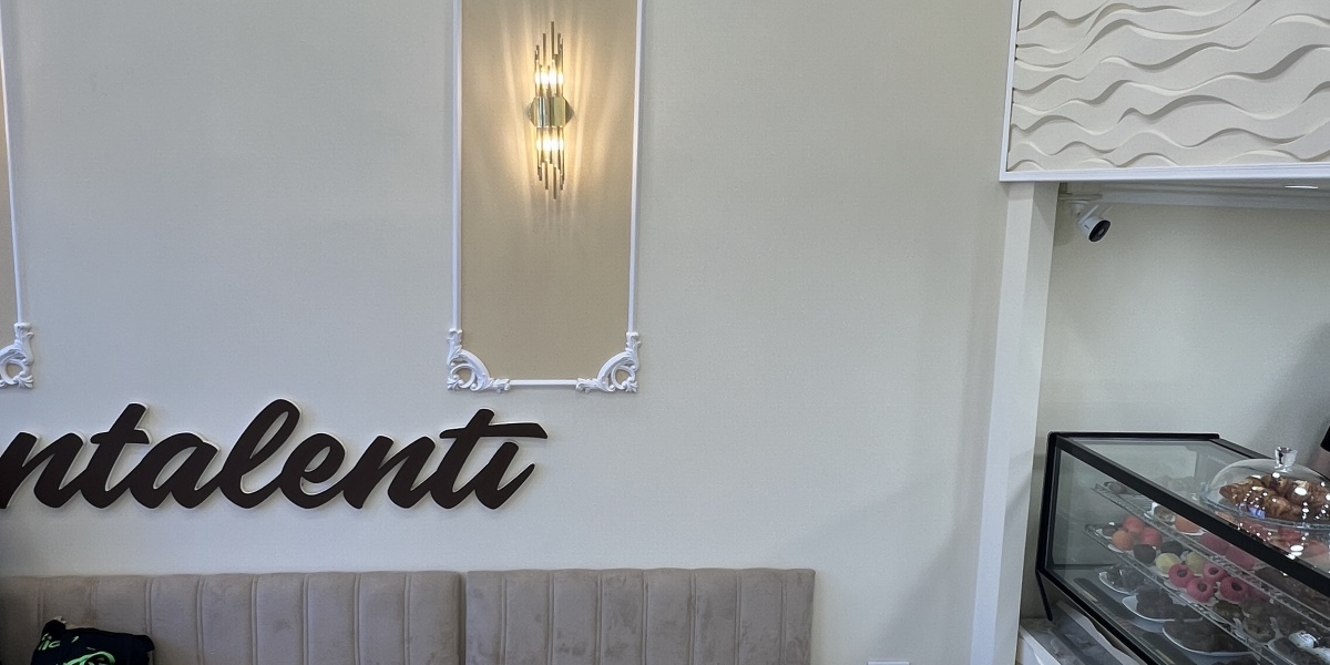 Bontalenti o cafenea cochetă și liniștită în centrul Aradului