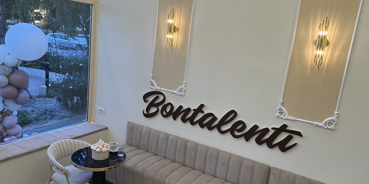 Bontalenti o cafenea cochetă și liniștită în centrul Aradului