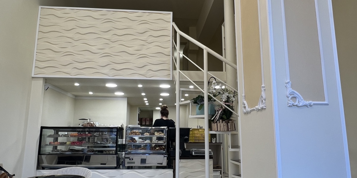 Bontalenti o cafenea cochetă și liniștită în centrul Aradului