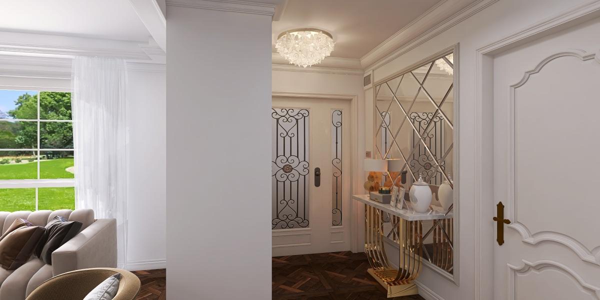 Casa cu ambianță foarte placută și caldă în Bacău #randare