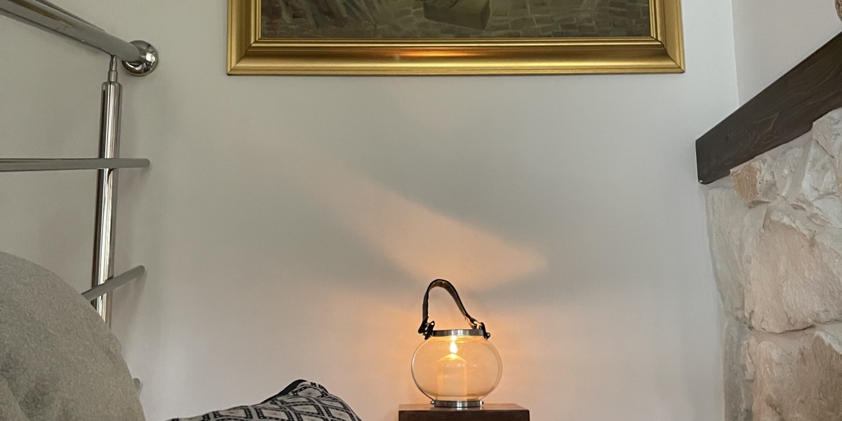 Casa de vacanță cu șemineu