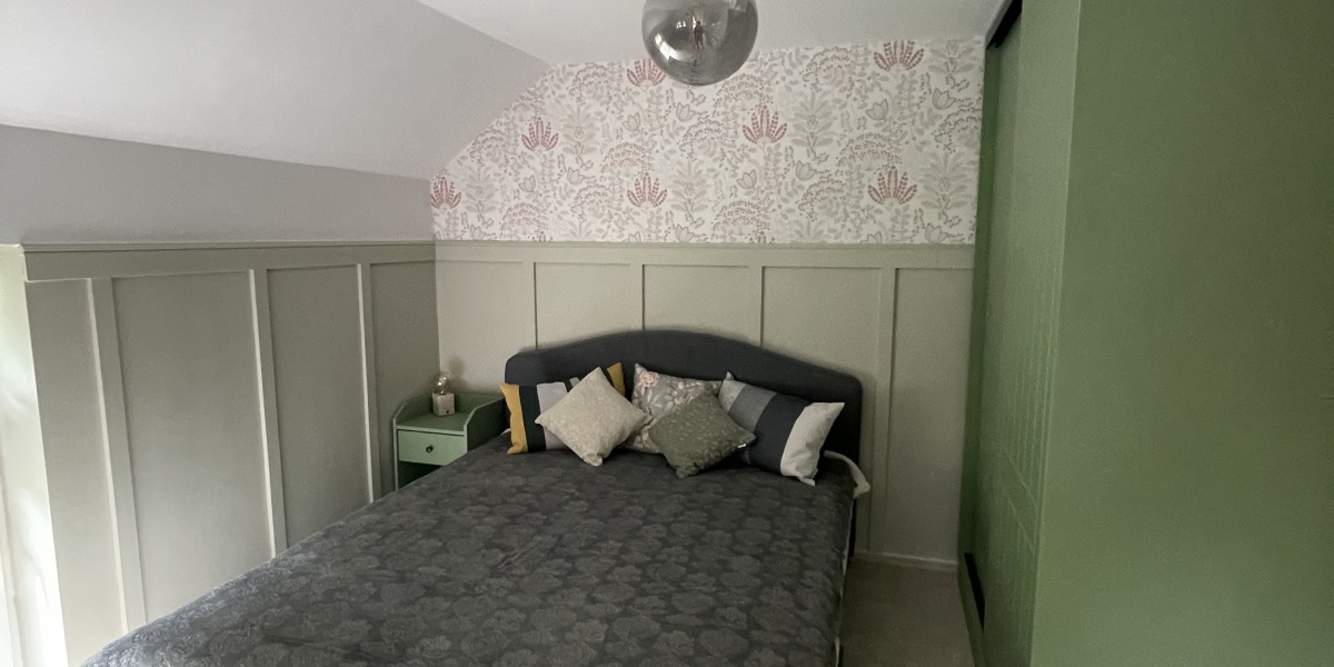 Casă de vacanță cu șemineu în județul Arad