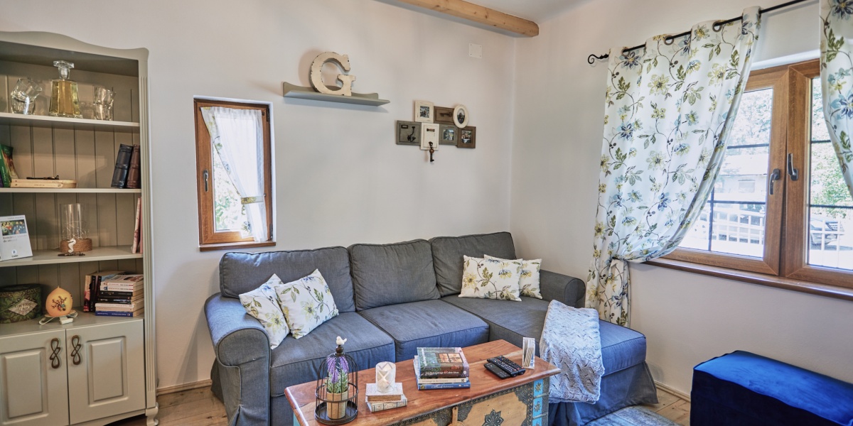 Căsuța din povești în județul Arad