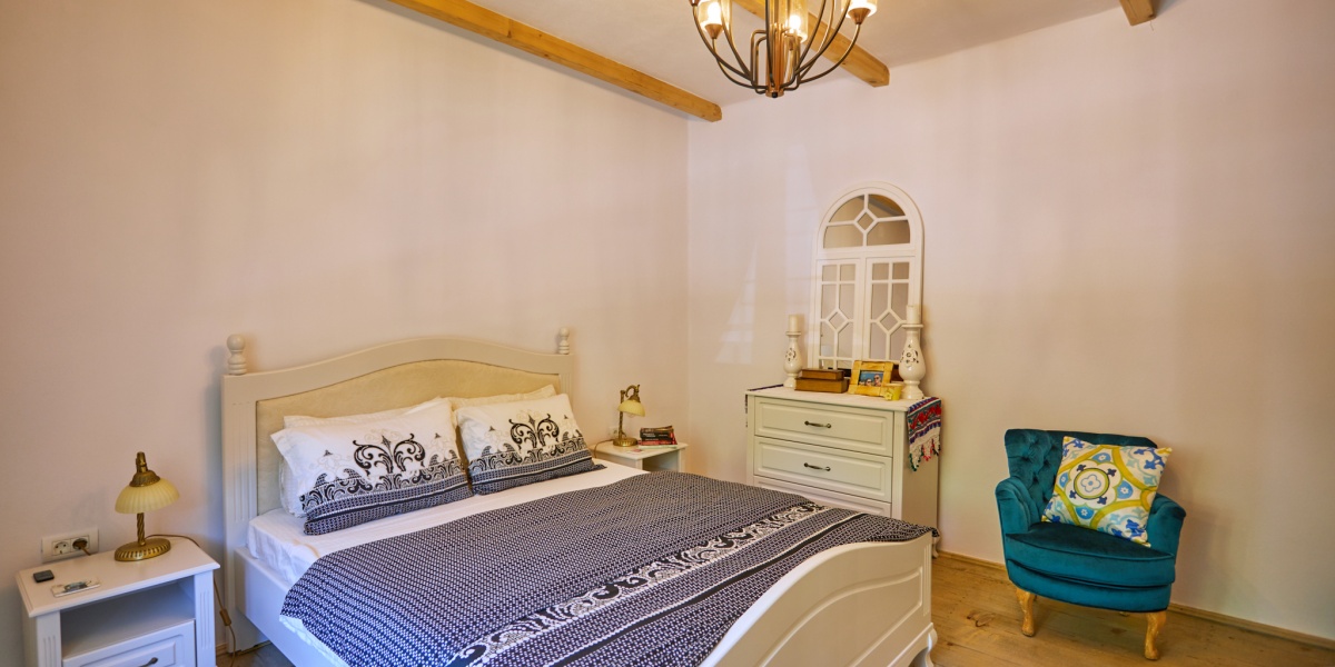 Căsuța din povești în județul Arad