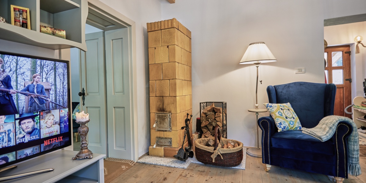 Căsuța din povești în județul Arad