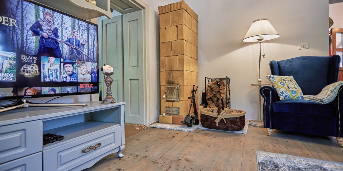 Căsuța din povești în județul Arad