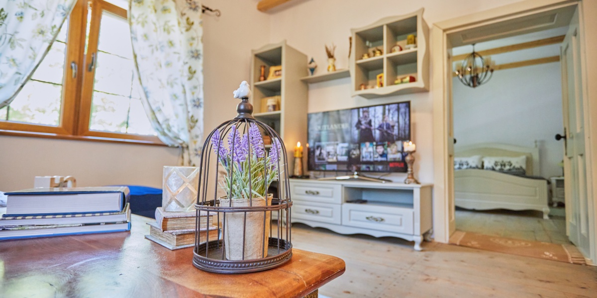 Căsuța din povești în județul Arad