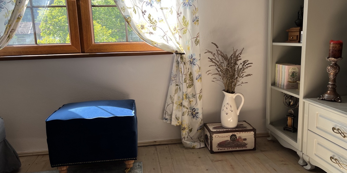 Căsuța din povești în județul Arad