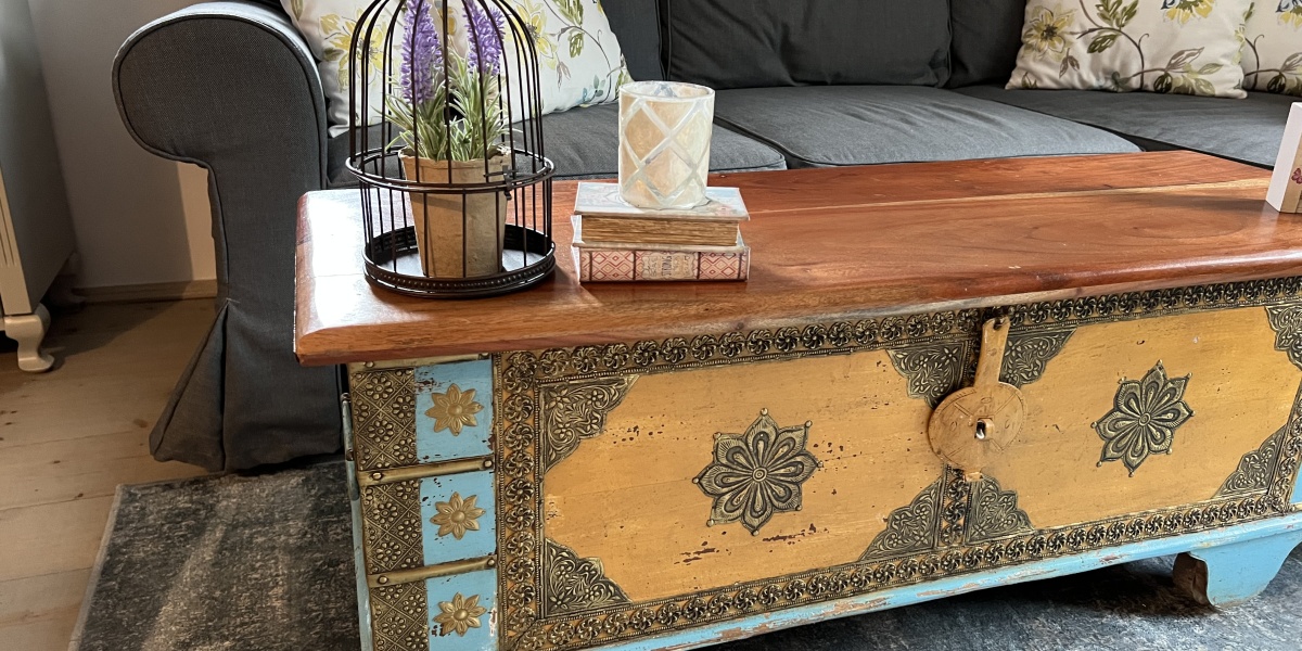 Căsuța din povești în județul Arad