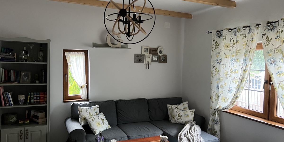 Căsuța din povești în județul Arad