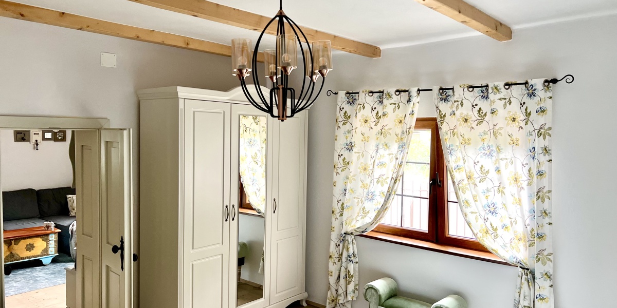 Căsuța din povești în județul Arad