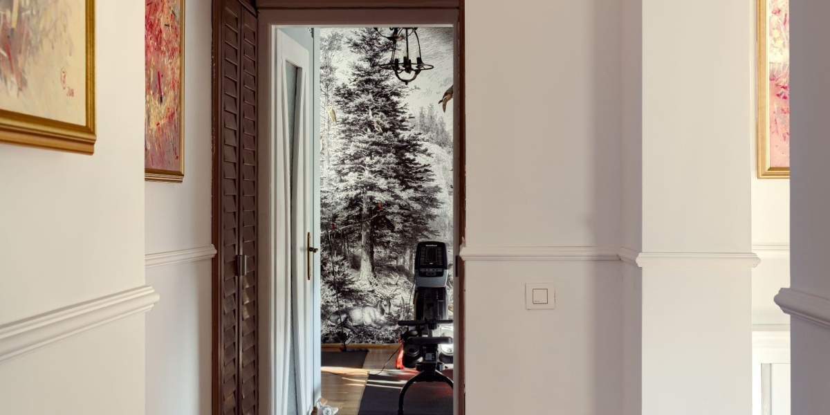 O perspectivă nouă pentru o locuință elegantă 