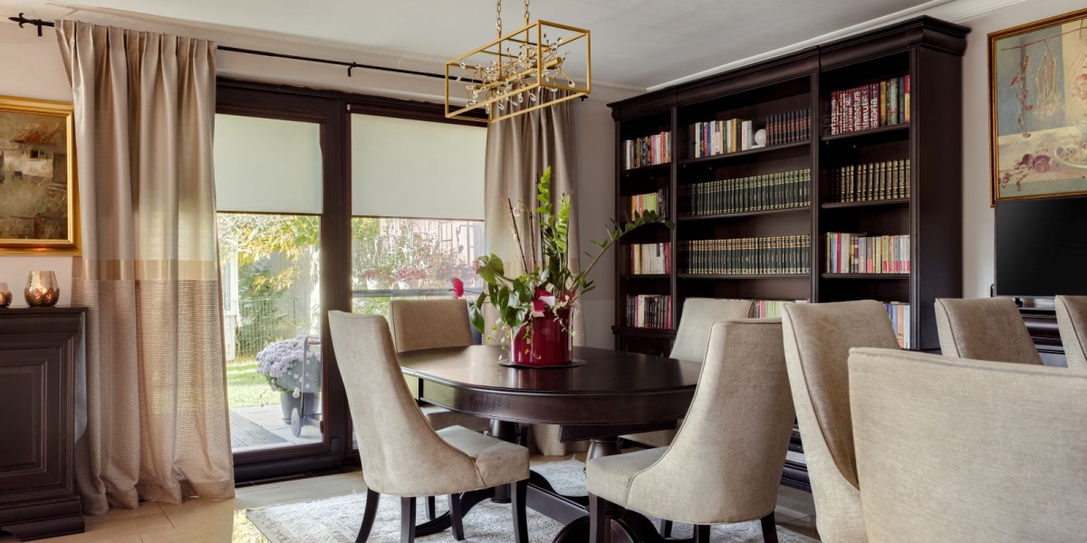 O perspectivă nouă pentru o locuință elegantă 