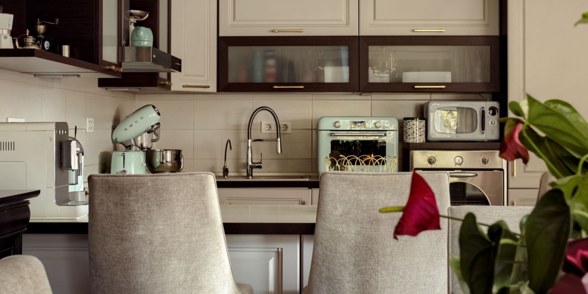 O perspectivă nouă pentru o locuință elegantă 