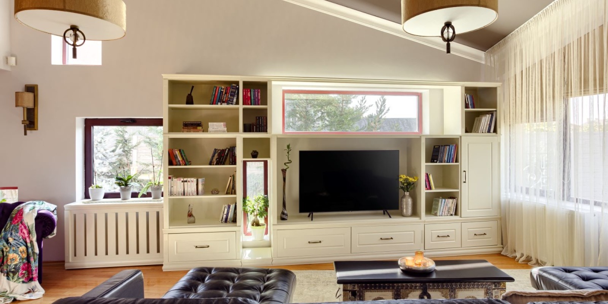 O perspectivă nouă pentru o locuință elegantă 