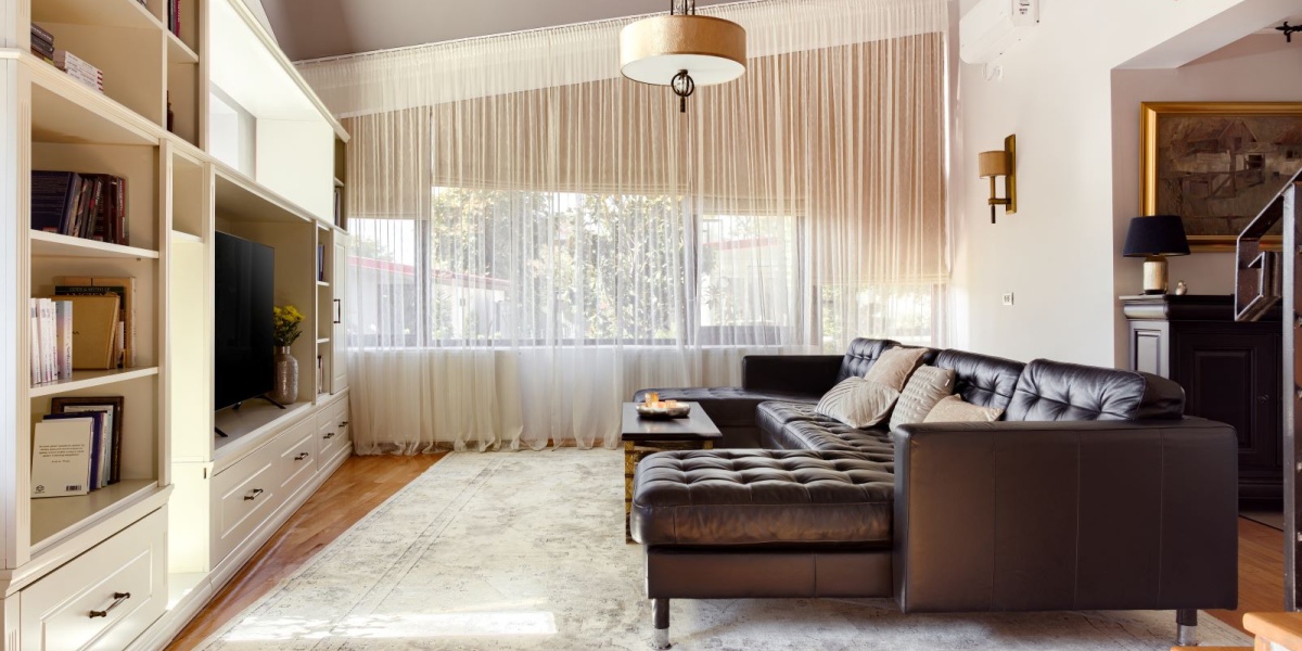 O perspectivă nouă pentru o locuință elegantă 