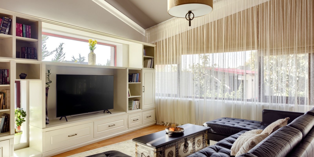 O perspectivă nouă pentru o locuință elegantă 