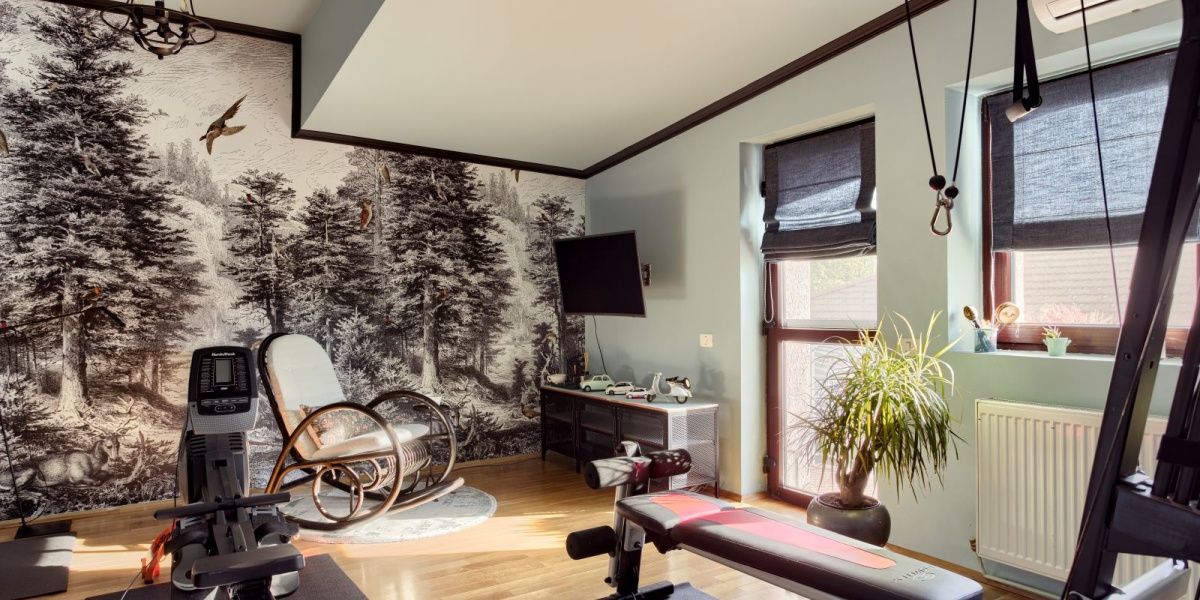 O perspectivă nouă pentru o locuință elegantă 