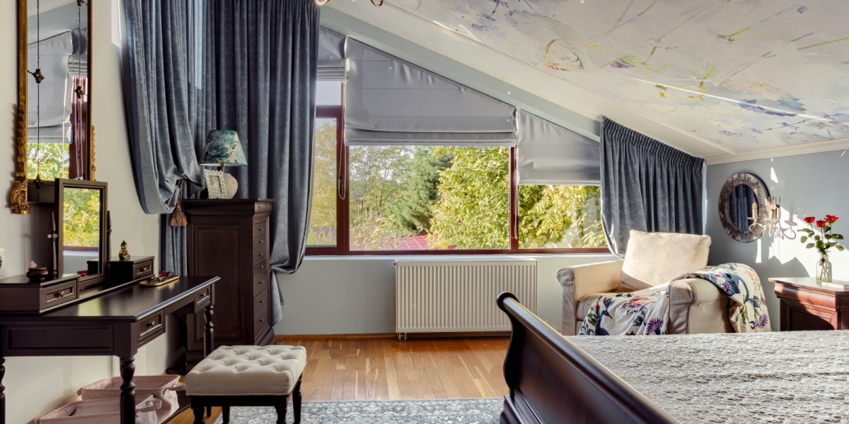 O perspectivă nouă pentru o locuință elegantă 