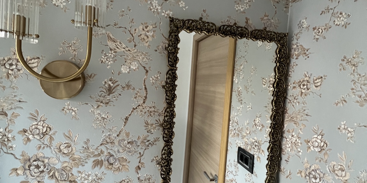 Renovare baie de serviciu 