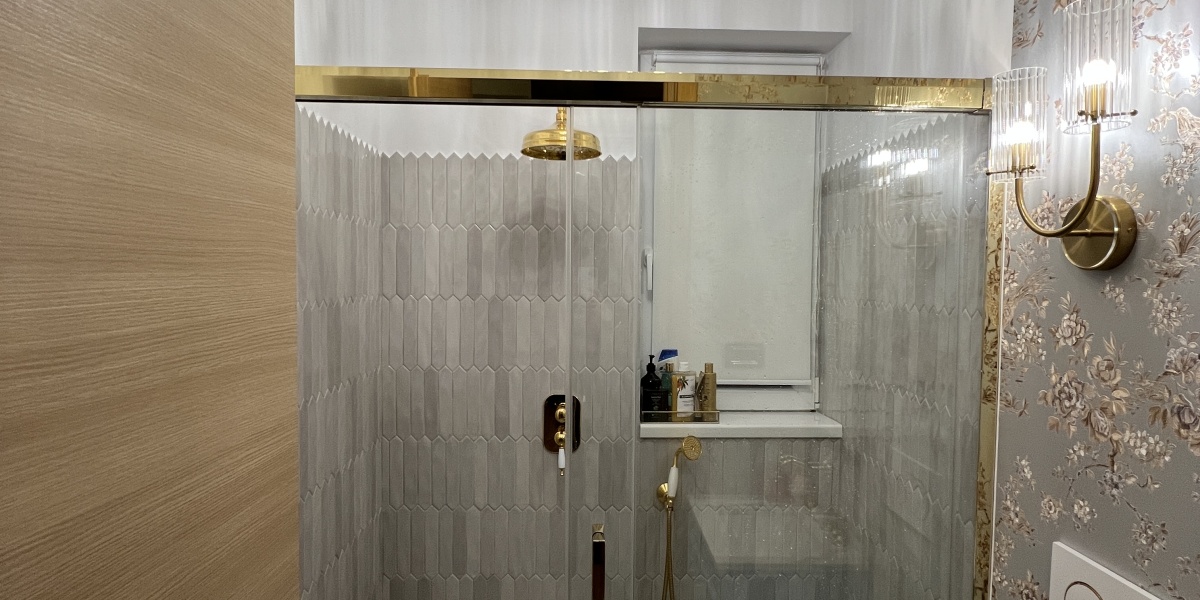 Renovare baie de serviciu 