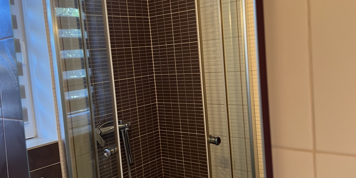 Renovare baie de serviciu 